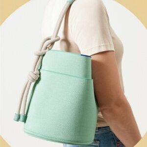 ROTHY’S The Pail Bucket Bag Jade Green *NEW*